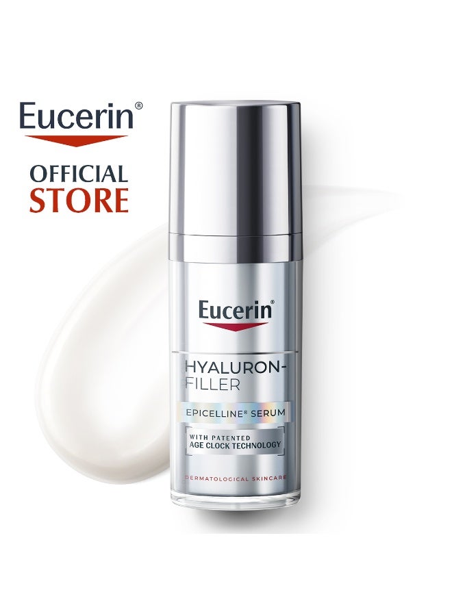 Eucerin سيروم الشباب هيالورون فيلر إبيسيلين، 30 مل - Image 1