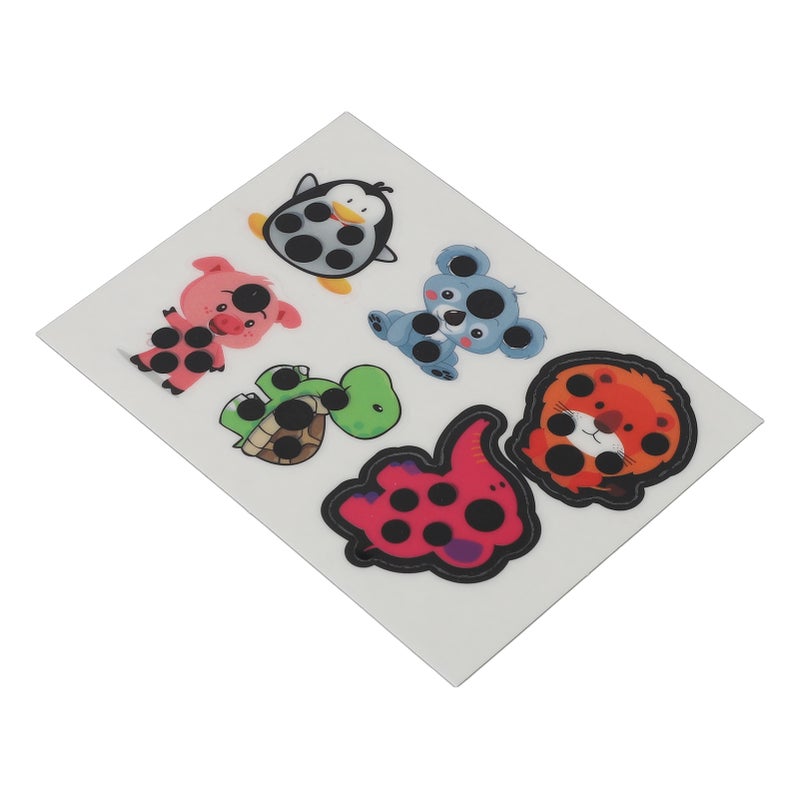 Forehead Temperature Sticker Continuously Monitor Accurate Safe for Kids Baby Adults Home School - Image 5