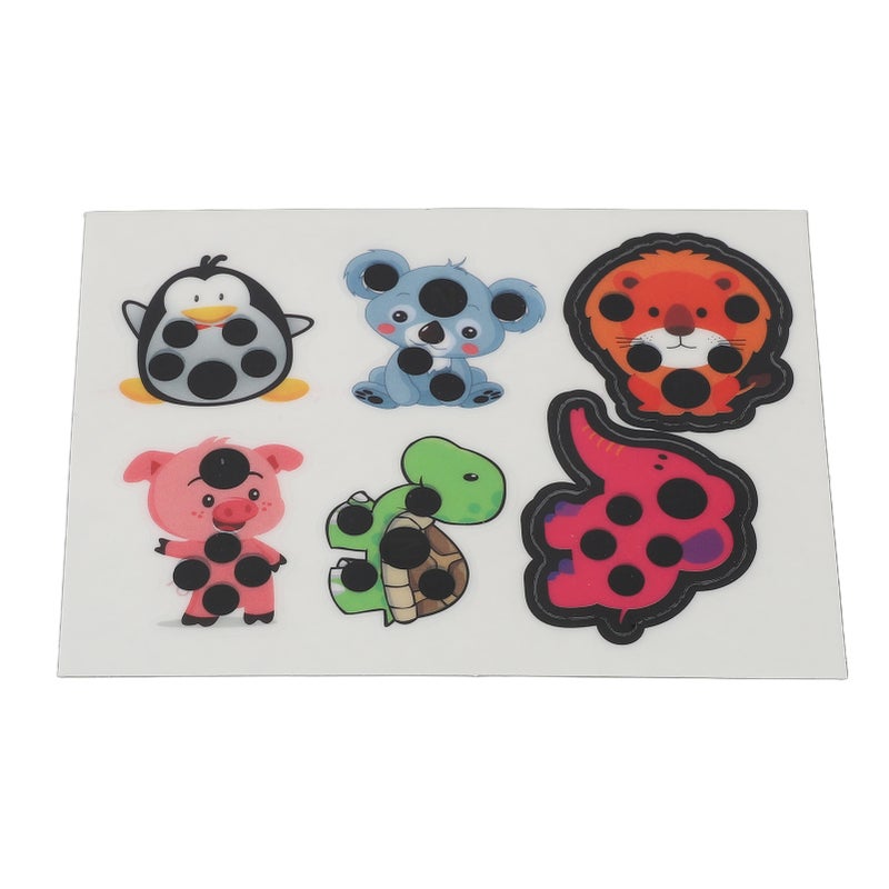 Forehead Temperature Sticker Continuously Monitor Accurate Safe for Kids Baby Adults Home School - Image 3