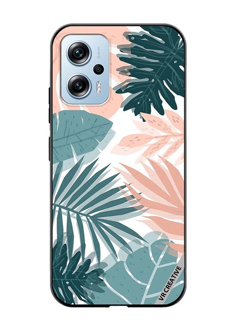 Protective Case Cover For Xiaomi Poco X4 GT Layer Design Multicolour