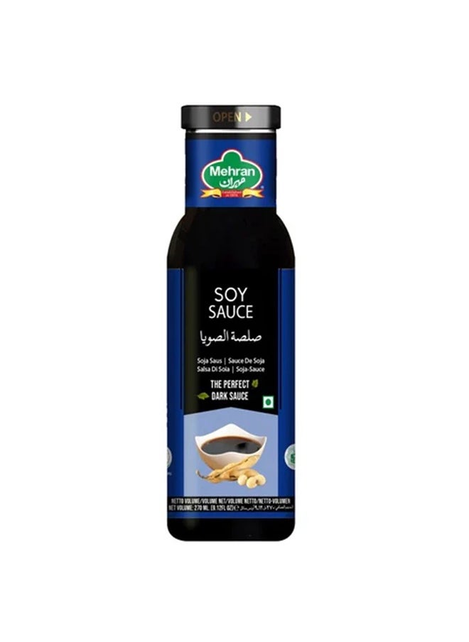 Mehran Mehran Soy Sauce , 270g 