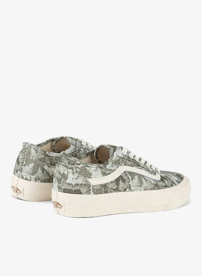 VANS Green Women's Old Skool Tapered VR3 Shoes for Women | Best Price UAE