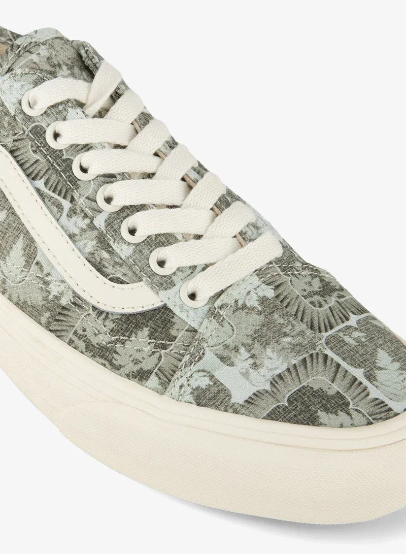 VANS Green Women's Old Skool Tapered VR3 Shoes for Women | Best Price UAE
