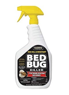 Harris Pyrethroid Resistant Bed Bug Killer 32 oz  - Image 1