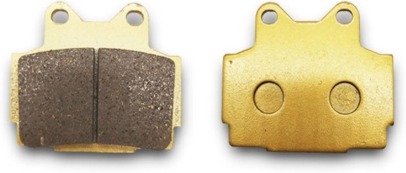 QASULER Motorcycle Brake Pads for XJR400