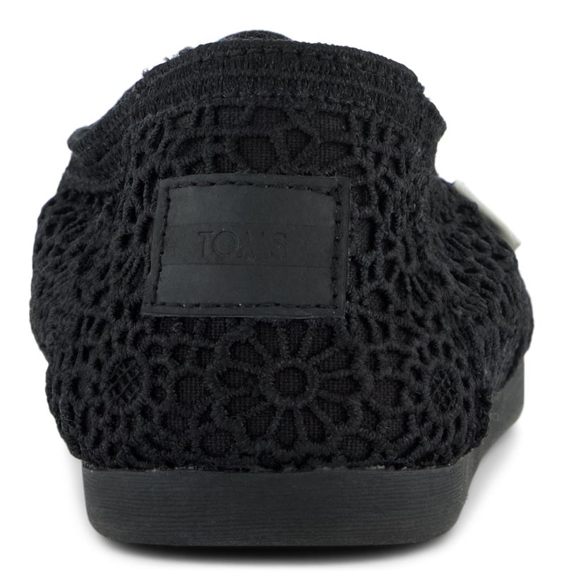 TOMS - TOMS WOMENS SHOES BLACK 42 - Image 3