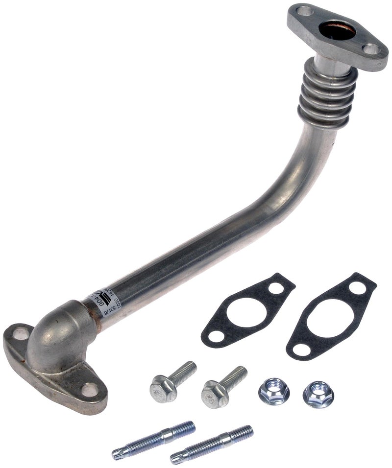 Dorman 904125 Turbocharger Oil Line Compatible with Select Chevrolet  GMC Models