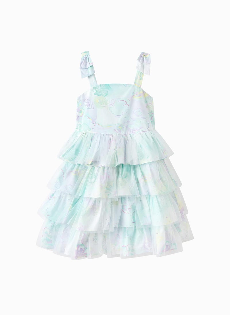 Balabala Layered Tulle Dress - Image 1