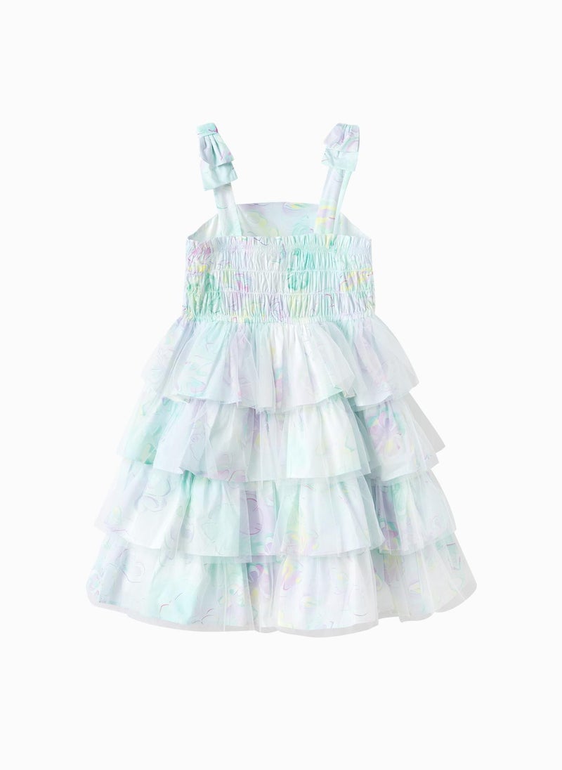 Balabala Layered Tulle Dress - Image 2