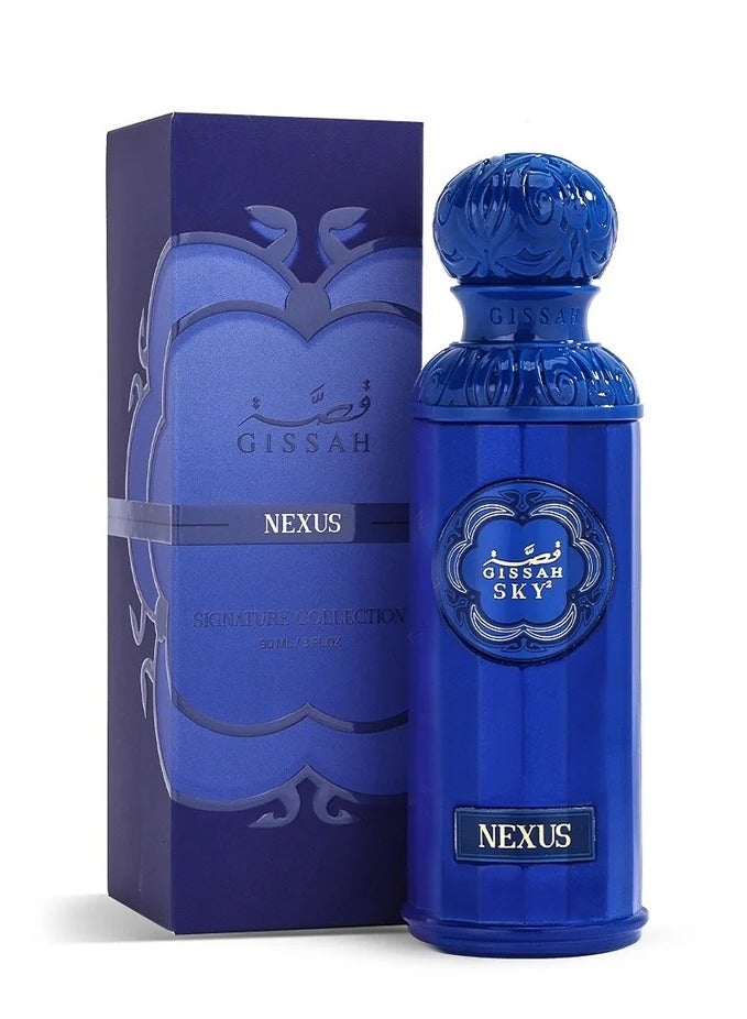 GISSAH Nexus Eau De Parfum- 90ml - Image 2