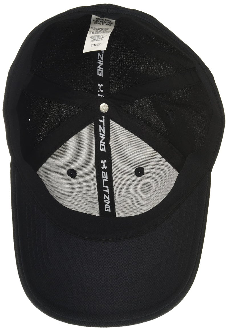 Under Armour Men's UA Blitzing 3.0 Cap M/L Black - Image 2