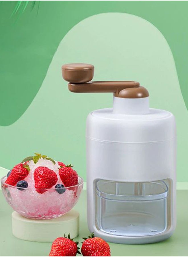 Generic - Hand-held manual ice crusher machine, for easier use. - Image 1