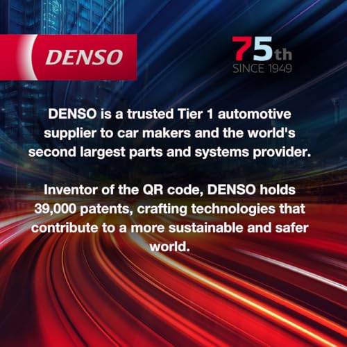 Denso دنسو (5362) شمعات الإشعال إيريديوم باور IU24، (عبوة من 1) - Image 4