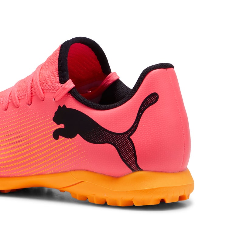 بوما حذاء كرة قدم Future 7 Play TT للشباب - Image 3