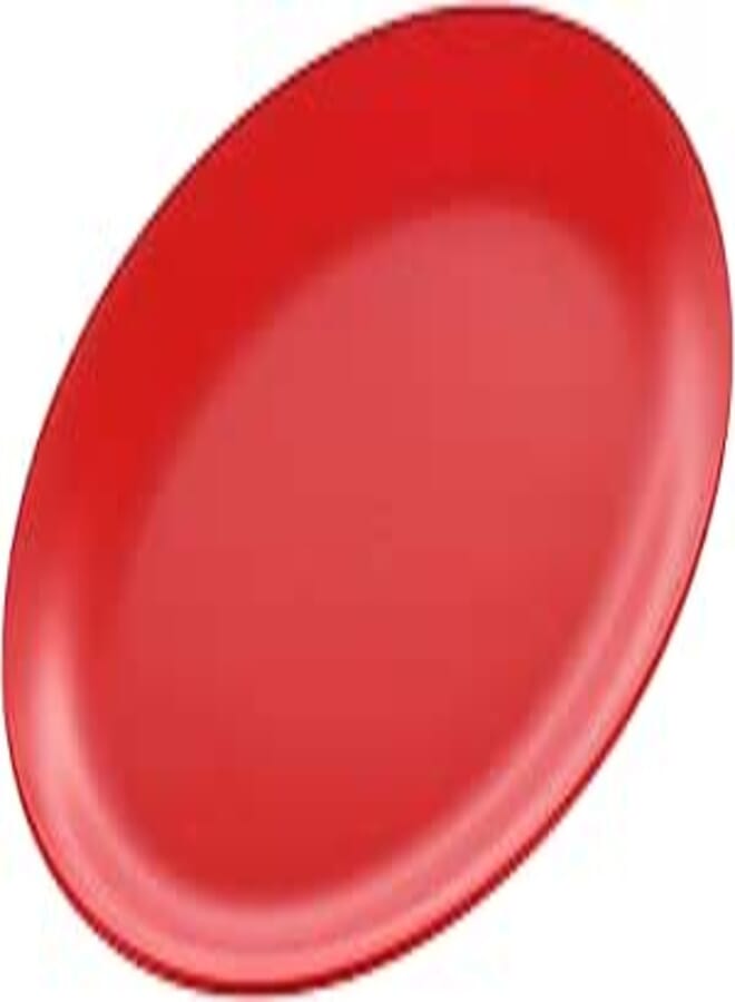 M-Design Lifestyle Serving Platter 36 cm - Red