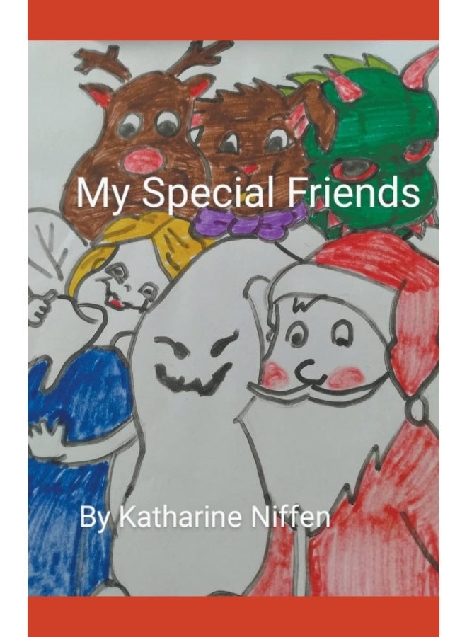 My Special Friends - Image 1