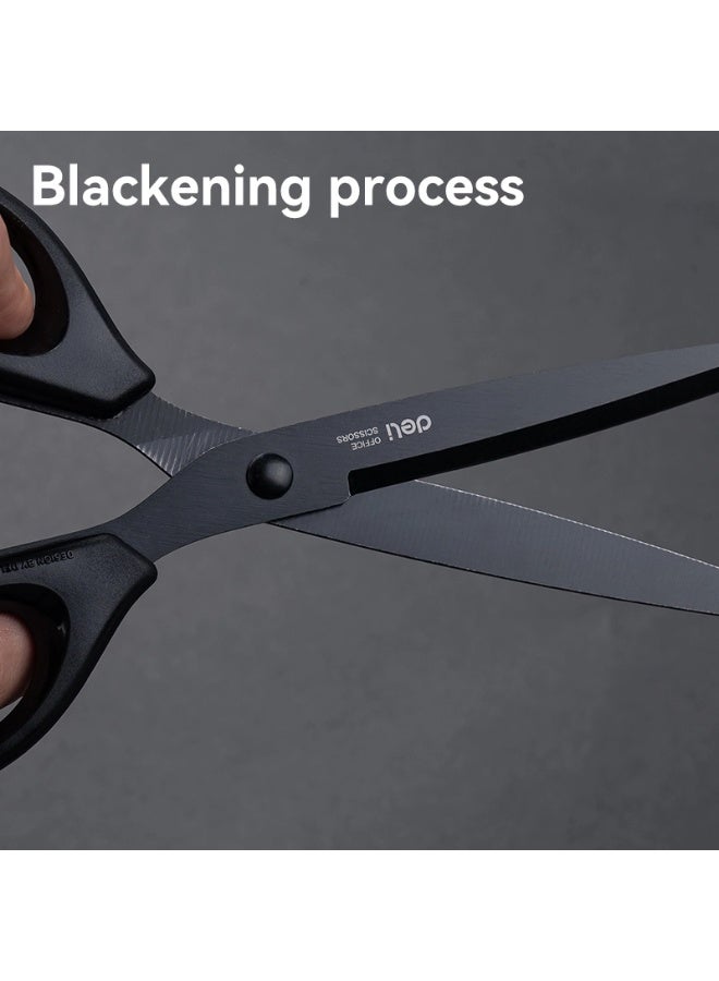 DELI SCISSORS 170MM 6 3/5" ASST. E0603 - Image 2