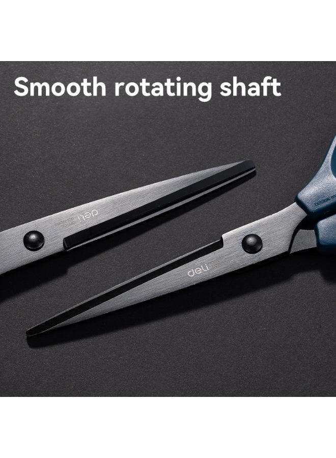 DELI SCISSORS 170MM 6 3/5" ASST. E0603 - Image 3