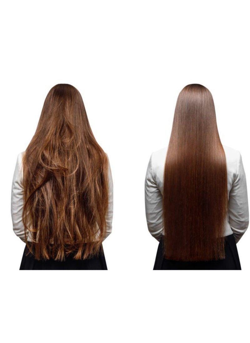biohairorganic - Biohair Organic Hair Smoothing Set with Brazilian Tanino Technology Protein 1 kg and Protein After Care Shampoo and Conditioner 300 ml - Image 1