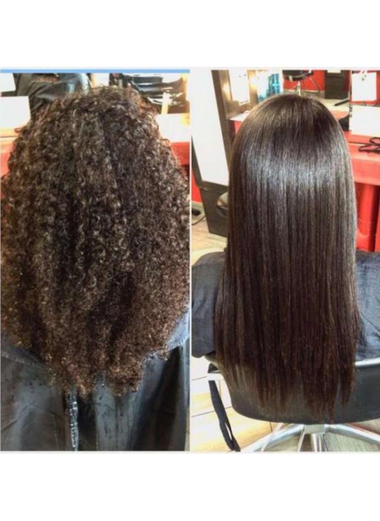 biohairorganic - Biohair Organic Hair Smoothing Set with Brazilian Tanino Technology Protein 1 kg and Protein After Care Shampoo and Conditioner 300 ml - Image 1