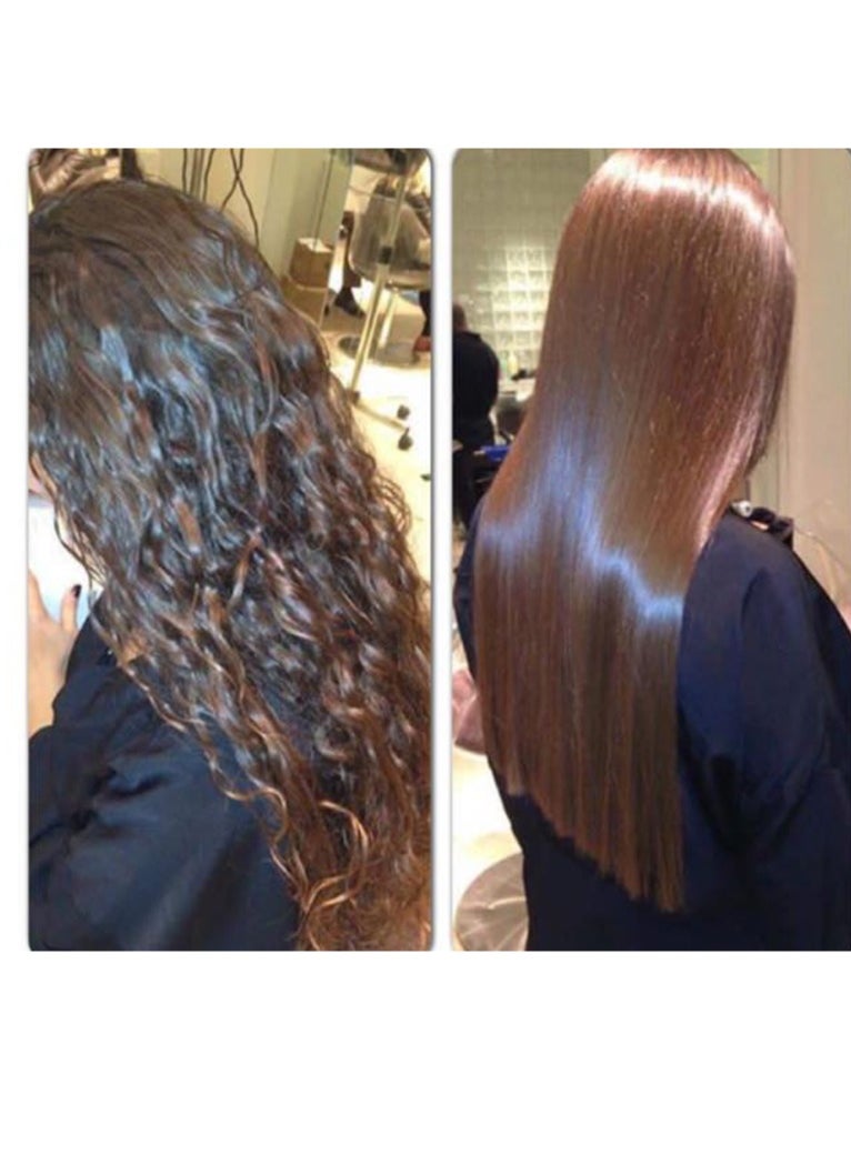 biohairorganic - Biohair Organic Hair Smoothing Set with Brazilian Tanino Technology Protein 1 kg and Protein After Care Shampoo and Conditioner 300 ml - Image 1
