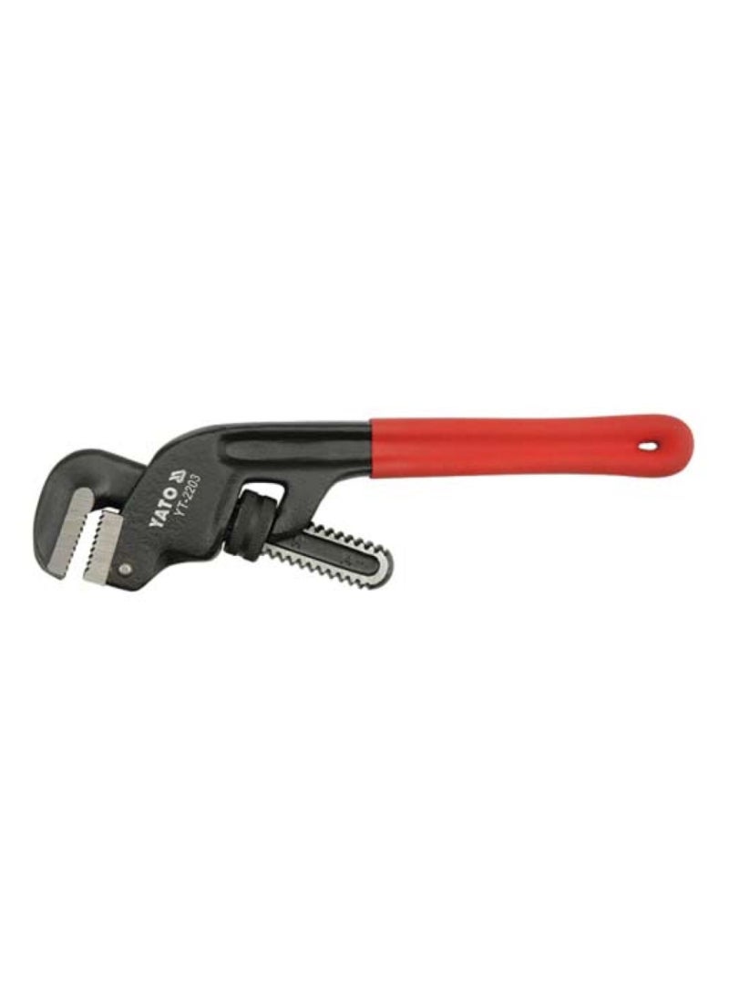 Yato YATO Offset Pipe Wrench 14" (350mm) YT-2203 