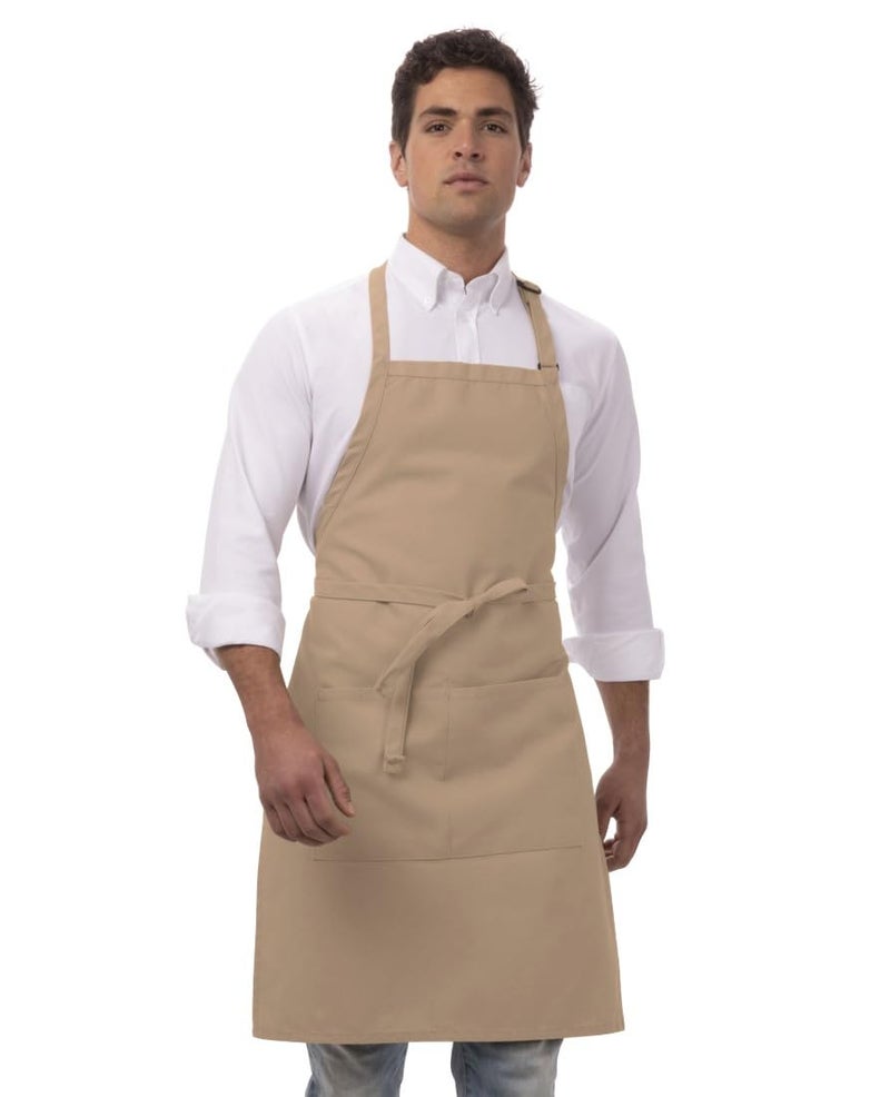 Chef Works Unisex Butcher Apron - Image 3