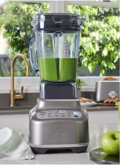 The Q Super Blender SBL820SHY2GUK1 With 2 litres Capacity 2400W And BPA Free ABS System