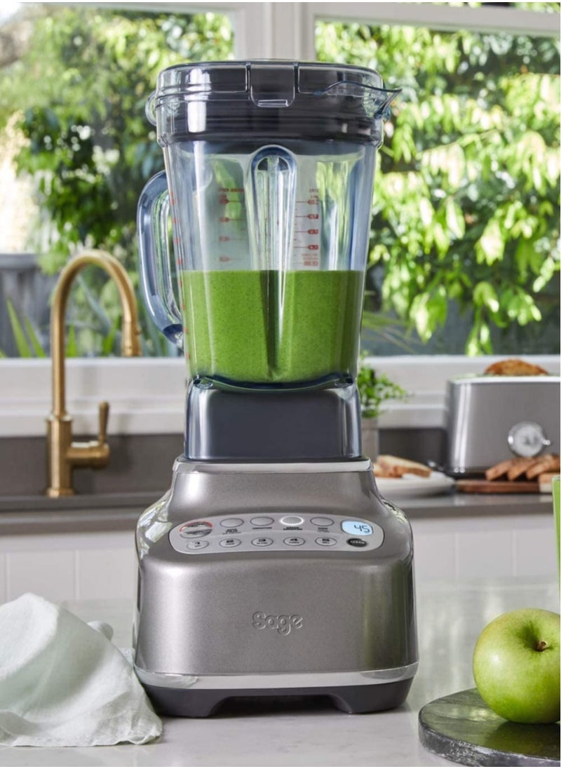 Sage - The Q Super Blender SBL820SHY2GUK1 With 2 litres Capacity 2400W And BPA Free ABS System - Image 1