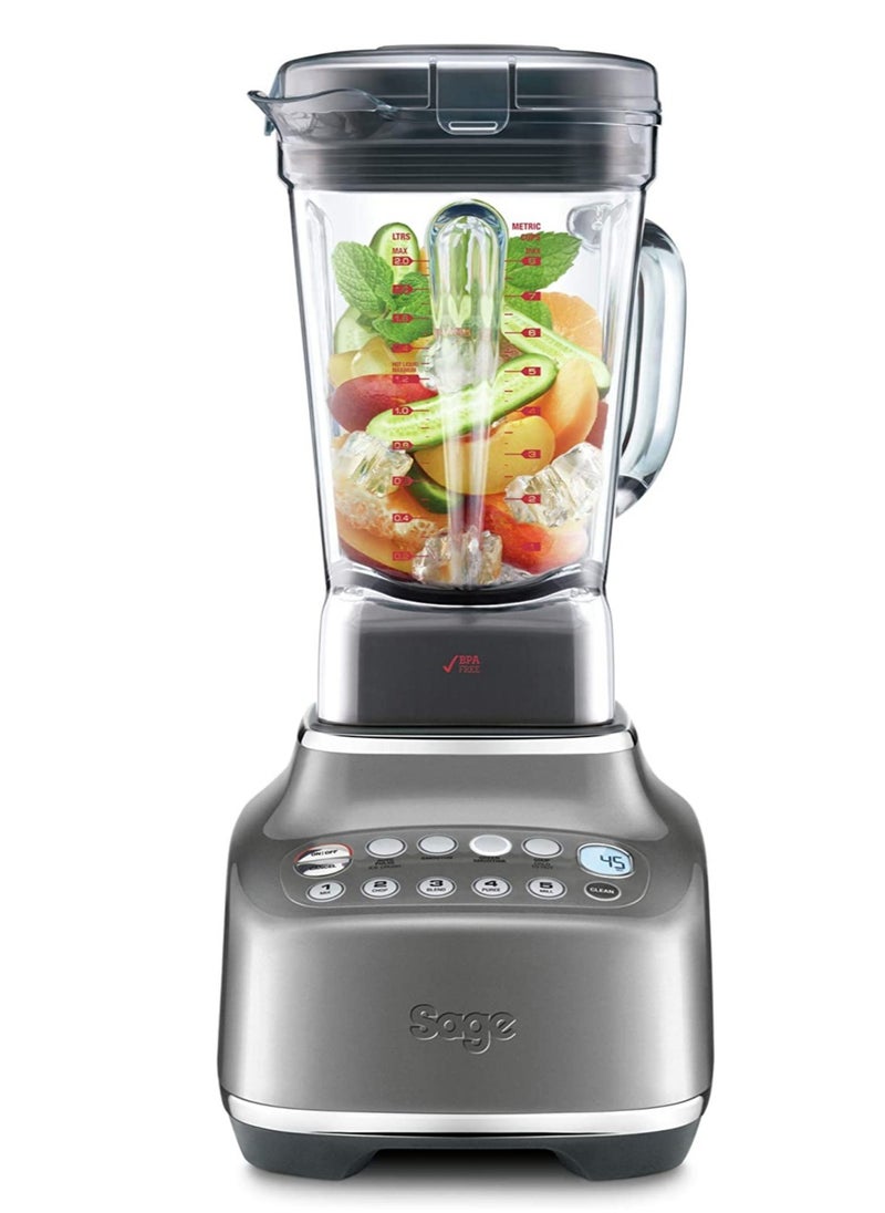 Sage - The Q Super Blender SBL820SHY2GUK1 With 2 litres Capacity 2400W And BPA Free ABS System - Image 1