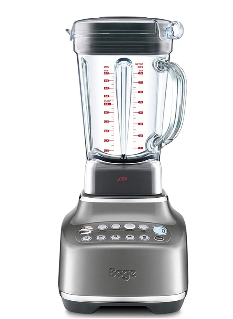 Sage - The Q Super Blender SBL820SHY2GUK1 With 2 litres Capacity 2400W And BPA Free ABS System - Image 1