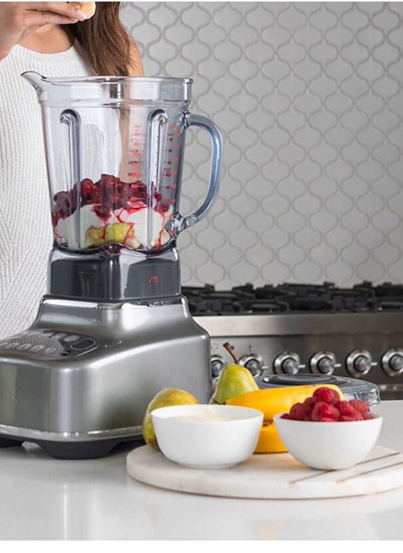Sage - The Q Super Blender SBL820SHY2GUK1 With 2 litres Capacity 2400W And BPA Free ABS System - Image 1