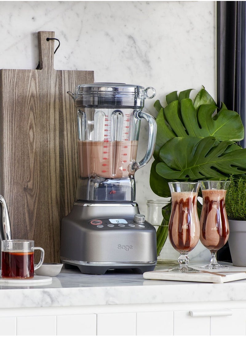 Sage - The Q Super Blender SBL820SHY2GUK1 With 2 litres Capacity 2400W And BPA Free ABS System - Image 1