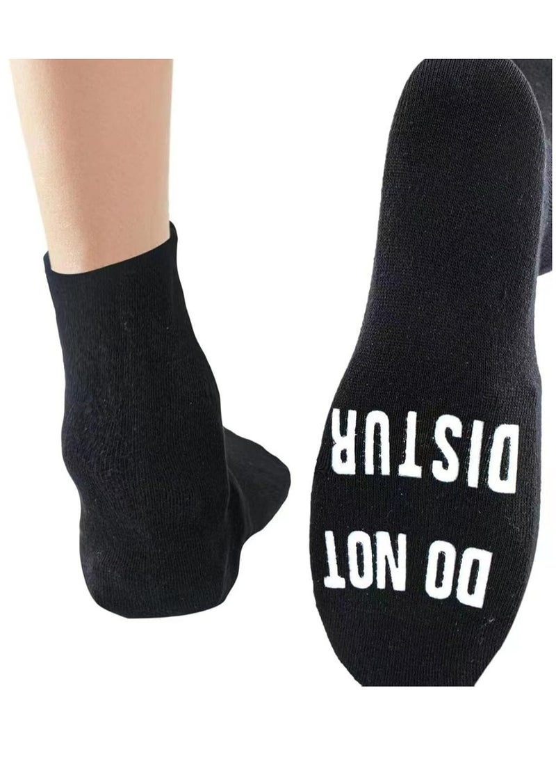 Oasisgalore Unisex Novelty Cotton Video Game Socks, Soft and Funny Gamer Socks, Birthday Gifts for Men and Women - Image 5