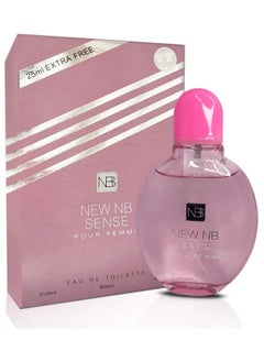 NB NEW NB Sense Pour Femme Perfume Eau de Toilette - 125 ml  - Image 1