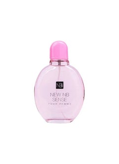 NB NEW NB Sense Pour Femme Perfume Eau de Toilette - 125 ml  - Image 2
