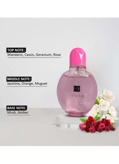NB NEW NB Sense Pour Femme Perfume Eau de Toilette - 125 ml  - Image 5