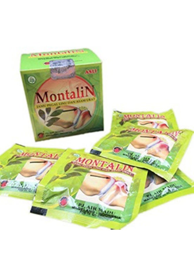 Montalin Asli- Jamu Pegal Linu Dan Asam Urat - Image 2