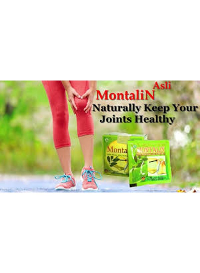 Montalin Asli- Jamu Pegal Linu Dan Asam Urat - Image 1