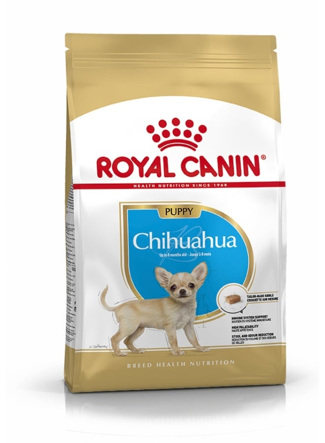 ROYAL CANIN تغذية صحة السلالة جرو تشيهواهوا 1.5 كجم - Image 1