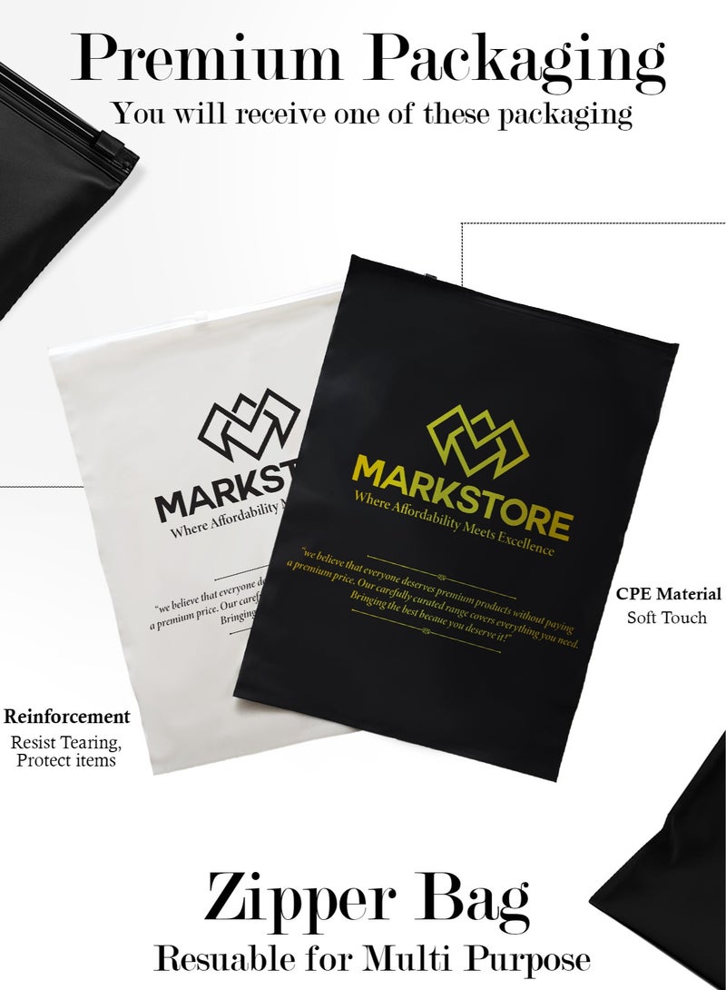 مارك ستور سجادة صلاة منقوشة بجزء علوي مخملي مضاد للانزلاق للعمرة والحج في رمضان 70 × 110 سم، أفضل هدية لرمضان - Image 2