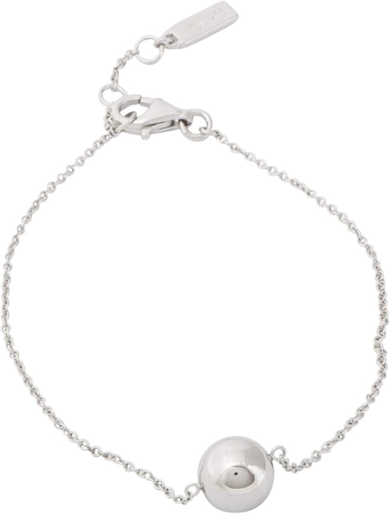 سوار أجاثا النسائي مع سلسلة وكرة