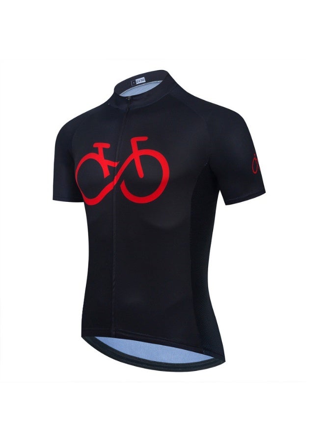 KUYING New Summer Pro Team Cycling Jersey Bike Cycling - Image 1