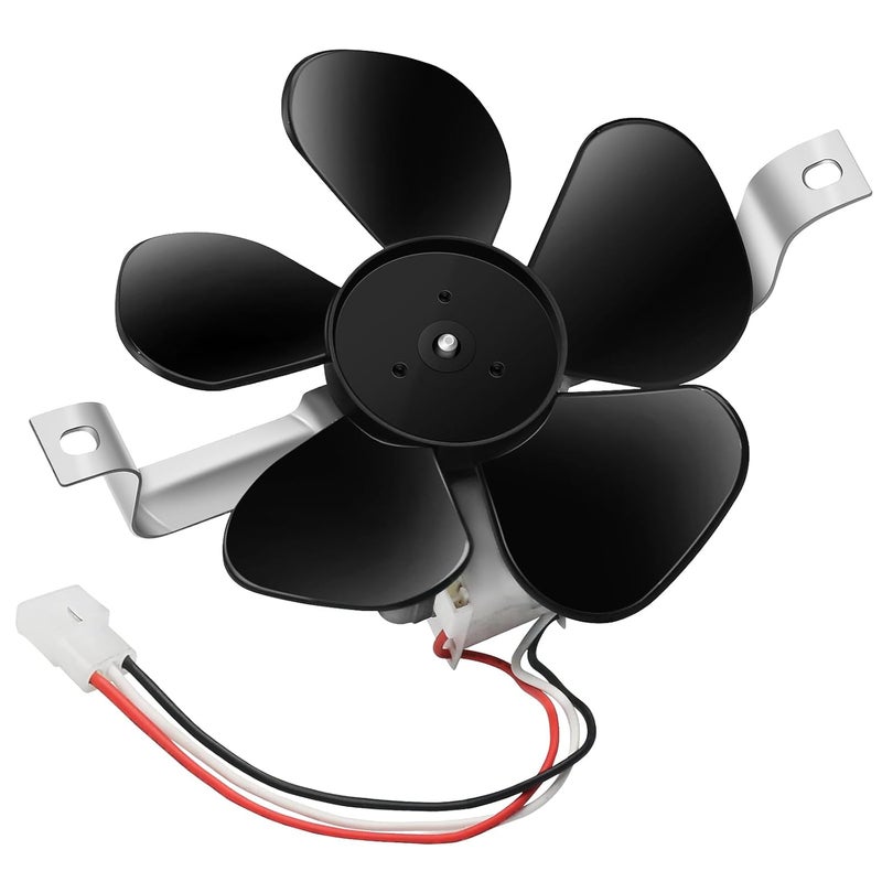 FBULWSEC S97012248 97012248 Range Hood Fan Motor Compatible with B-roan Nu-Tone Stove Range Hood 97012248 BP17 Fan Motor Replaces ER97012248 AP4527731 97012248 99080492,1172615, 97005161, 97011218, 97015415 - Image 1