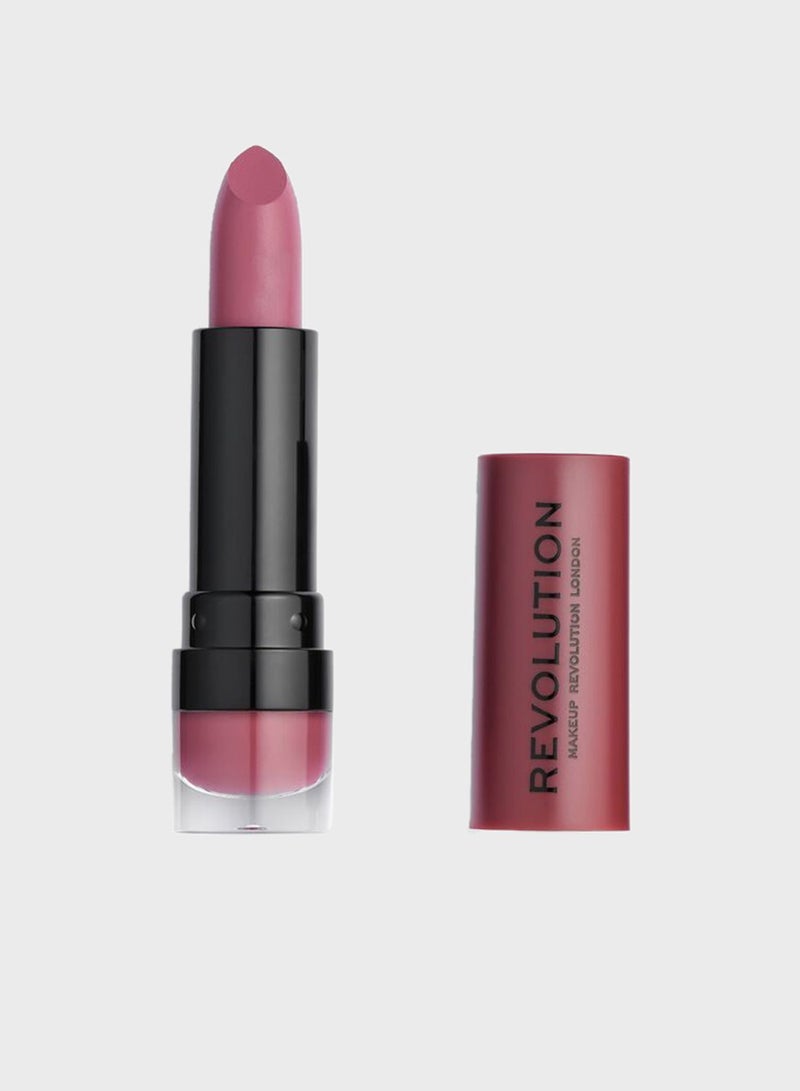 Revolution Bouquet 117 Matte Lipstick - Image 1