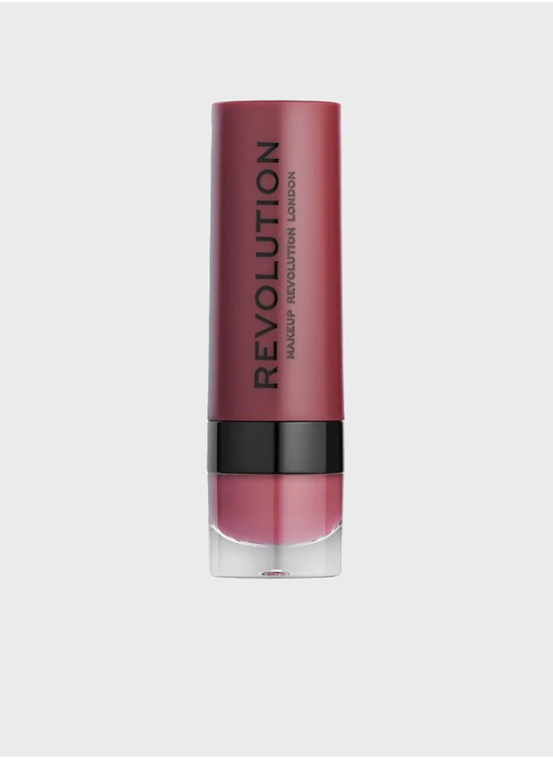 REVOLUTION Revolution Bouquet 117 Matte Lipstick