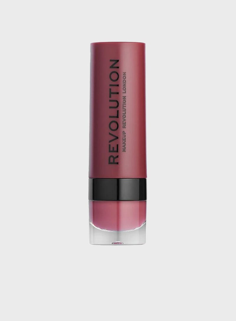 Revolution Bouquet 117 Matte Lipstick - Image 3