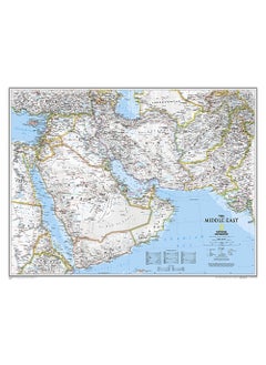 Middle East, tubed