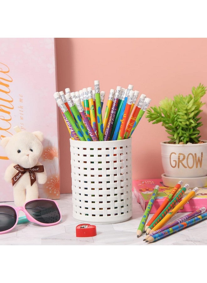 تيلينغ أقلام رصاص ديناصور مع ممحاة للأطفال، أقلام رصاص ملونة متنوعة، أقلام خشبية ممتعة مبتكرة لحفلات ذات طابع ديناصور، أقلام جوائز وحوافز، لوازم العودة إلى المدرسة (36 قطعة) - Image 5