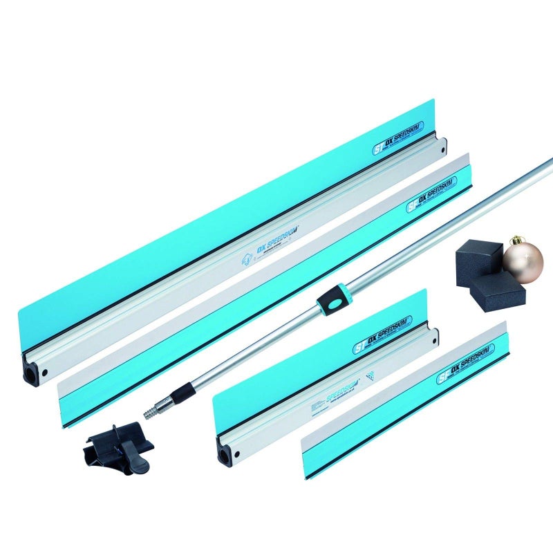 OX Tools Speedskim Deluxe Pack ST/SF 600mm & ST/SF 1200mm Set
